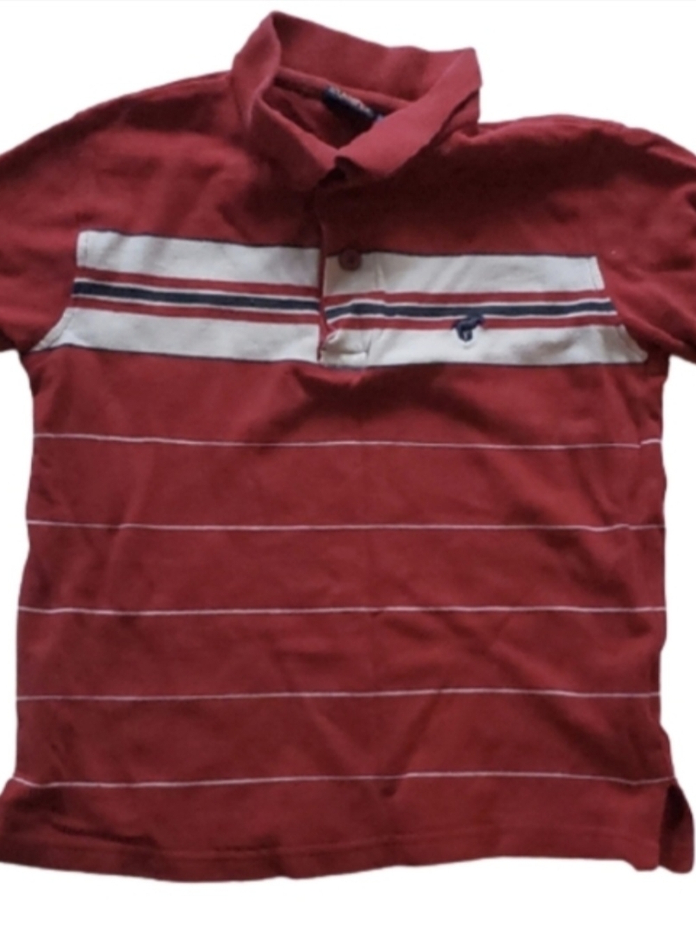 Wrangler Jeans Boys Collar Shirsleeve Shirt-XS 4/5